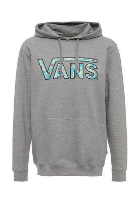 Vans  MN VANS CLASSIC PULL CMENT HTHR/B