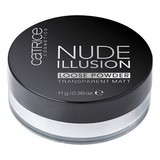 Catrice Cosmetics      NUDE ILLUSION LOOSE POWDER