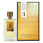 Rosendo Mateu  3 Neroli, Iris, White Musk