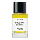 Matiere Premiere Cologne Cedrat