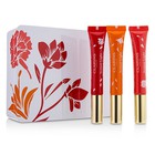 Clarins Instant Light Natural Lip Perfector Trio (Limited Edition)