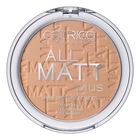 Catrice Cosmetics      ALL MATT PLUS 